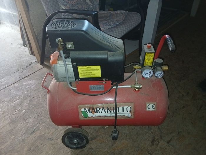 air compressor