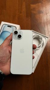Iphone 15 256gb no details
