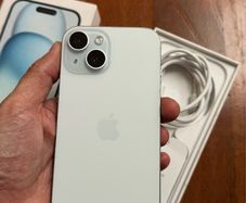 Iphone 15 256gb no details