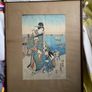 Japanese woodblock print Image 2