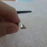 Vintage sterling silver ring Image 4