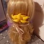 Disney  princess Rapunzel head Image 2