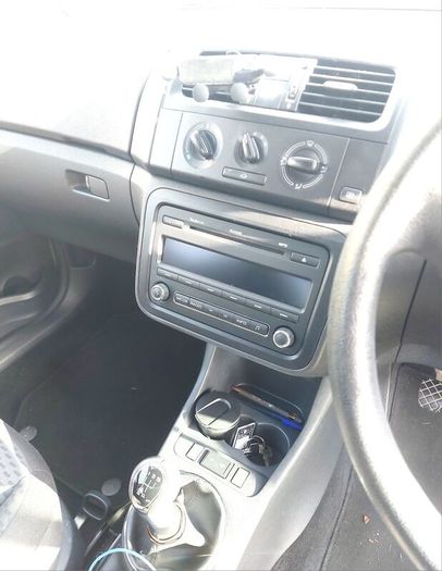 2010 Skoda Fabia