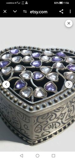 trinket box