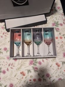 Newgrange Wine Glasses