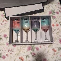 Newgrange Wine Glasses