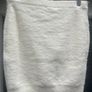 Marjorelle lemon knitted mini skirt Image 9
