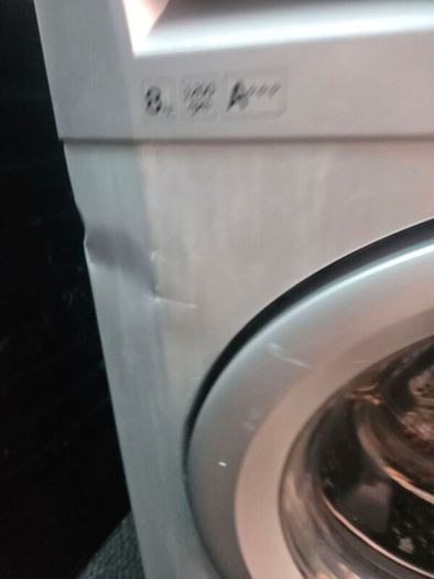 washing machine a+