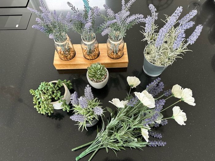 Decorative Artifical Plants