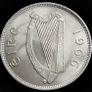[2682] - Ireland - 1966 - Half Crown - Irish 2s6d - KM.16a - High Grade Image 2