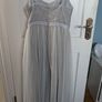 Needle & Thread embellished blue dress Image 3