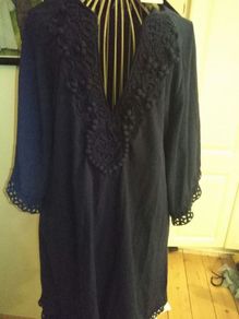 Brand New Navy Tunic