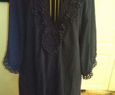 Brand New Navy Tunic
