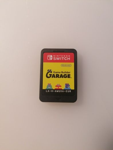 Game Builder Garage for Nintendo Switch