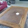 large Chinese antique wooden table Image 3