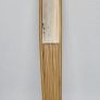 Original Japanese folding fan from the MOA Museum. Image 10