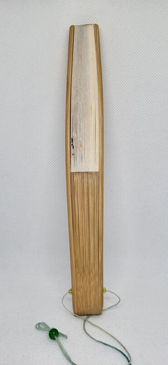 Original Japanese folding fan from the MOA Museum.
