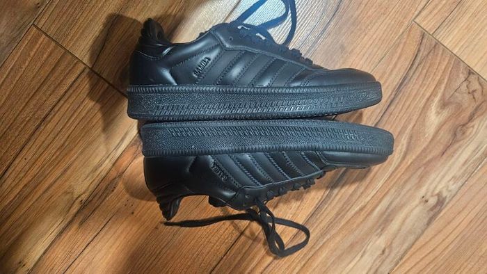 adidas unisex samba xlg trainers