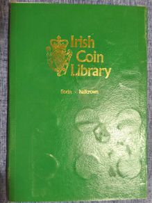 Irish Coin Library Florin, Halfcrown