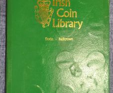 Irish Coin Library Florin, Halfcrown