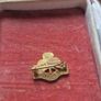 Vintage Girl Guild Trefoil Promise Badge Image 4