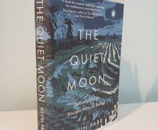 The Quiet Moon - Pathways to An Ancient Way of Being by Kevin Parr