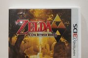 Nintendo 3ds | Legends of Zelda: A Link Between Worlds