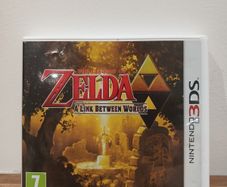 Nintendo 3ds | Legends of Zelda: A Link Between Worlds