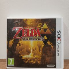 Nintendo 3ds | Legends of Zelda: A Link Between Worlds
