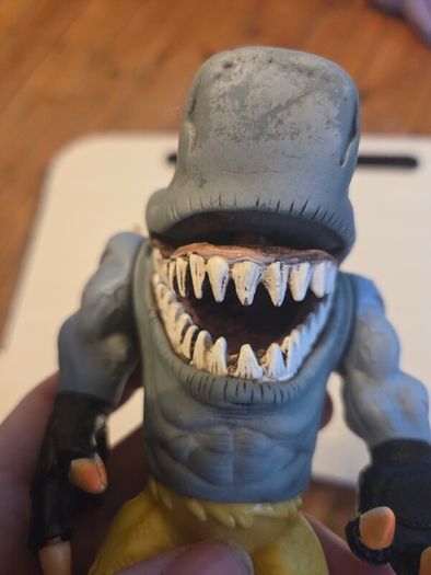 street sharks figures