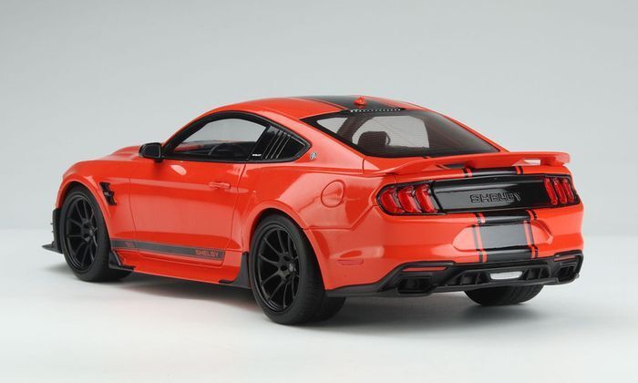 Ford Mustang Shelby Super Snake 2021 - GT Spirit - 1/18 - New In Box