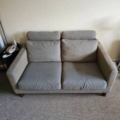 2 seater sofa