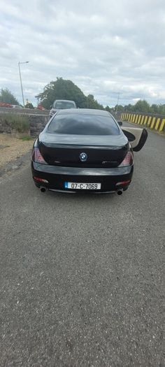 Superb BMW 6-Series 2007 manual