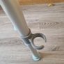 Rotating stool with swivel seat Image 3