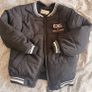Christian Lacroix CXL designer girls padded jacket varsity style bomber lined warm chic Image 6