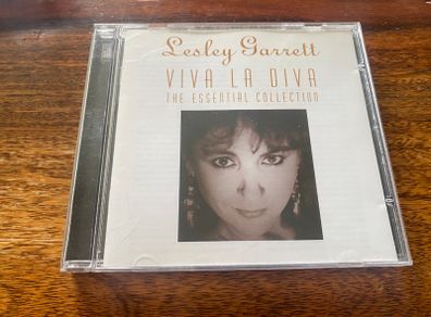 Lesley Garrett The Essential Collection CD Viva La Diva