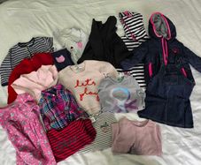 baby girl bundle 12-18mths