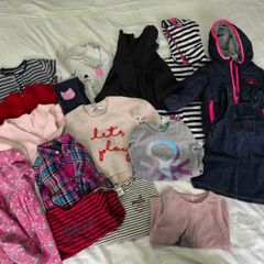 baby girl bundle 12-18mths