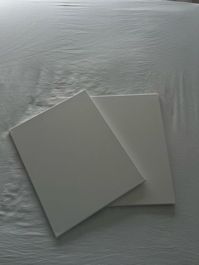 new canvas