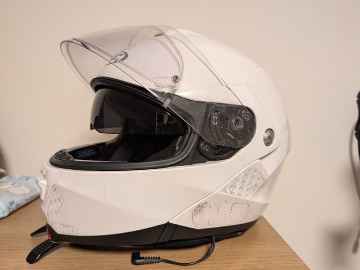 HJC IS-Max II Modular Motorcycle Helmet Size L