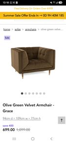 Armchair