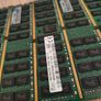 128gb pc4 ram used but all working (16 GB per module and 8 of them) Image 5