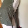 BNWT Size 10 Khaki Top Image 2
