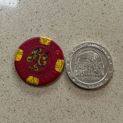 Nevada Casino Token 90's