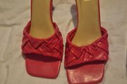 Linzi Pink Shoes