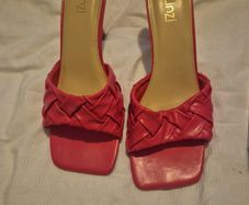 Linzi Pink Shoes