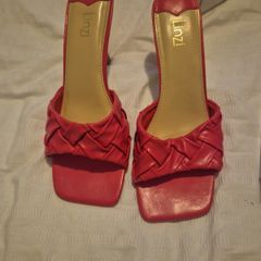 Linzi Pink Shoes