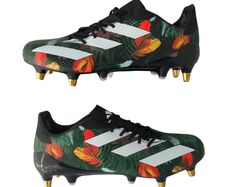 Adidas AdiZero RS7 - Rugby Boots / Football Boots - UK 11