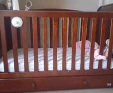 Cot Bed