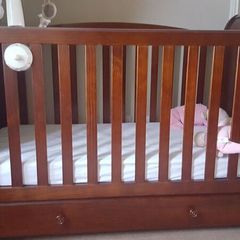 Cot Bed
